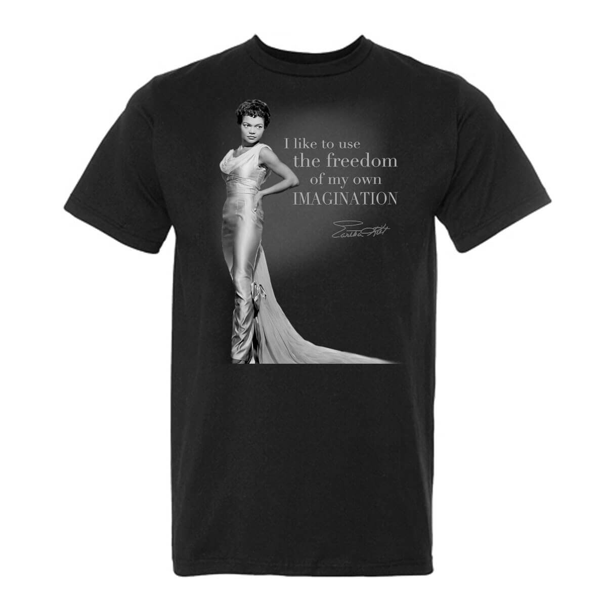 Eartha Kitt T-shirt