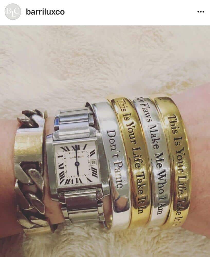 Simply Eartha #armcandy stack
