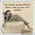 Kittism-different