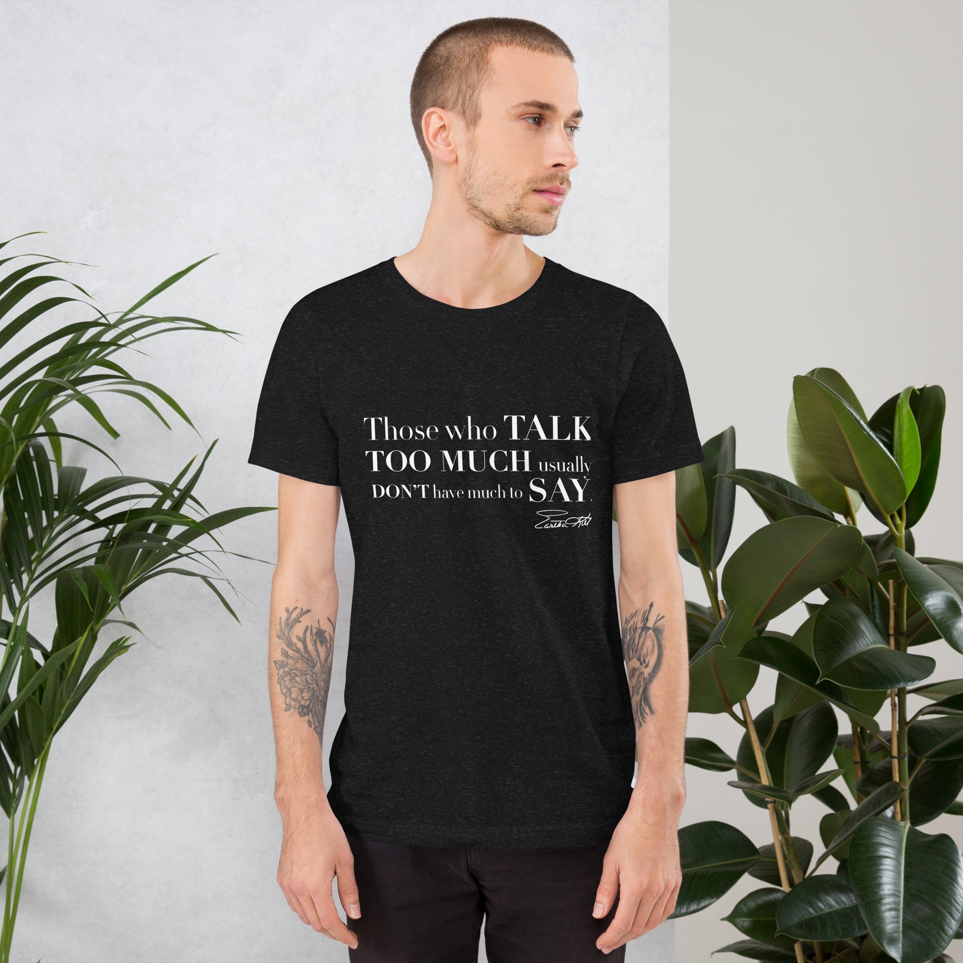 Kittism t-shirt
