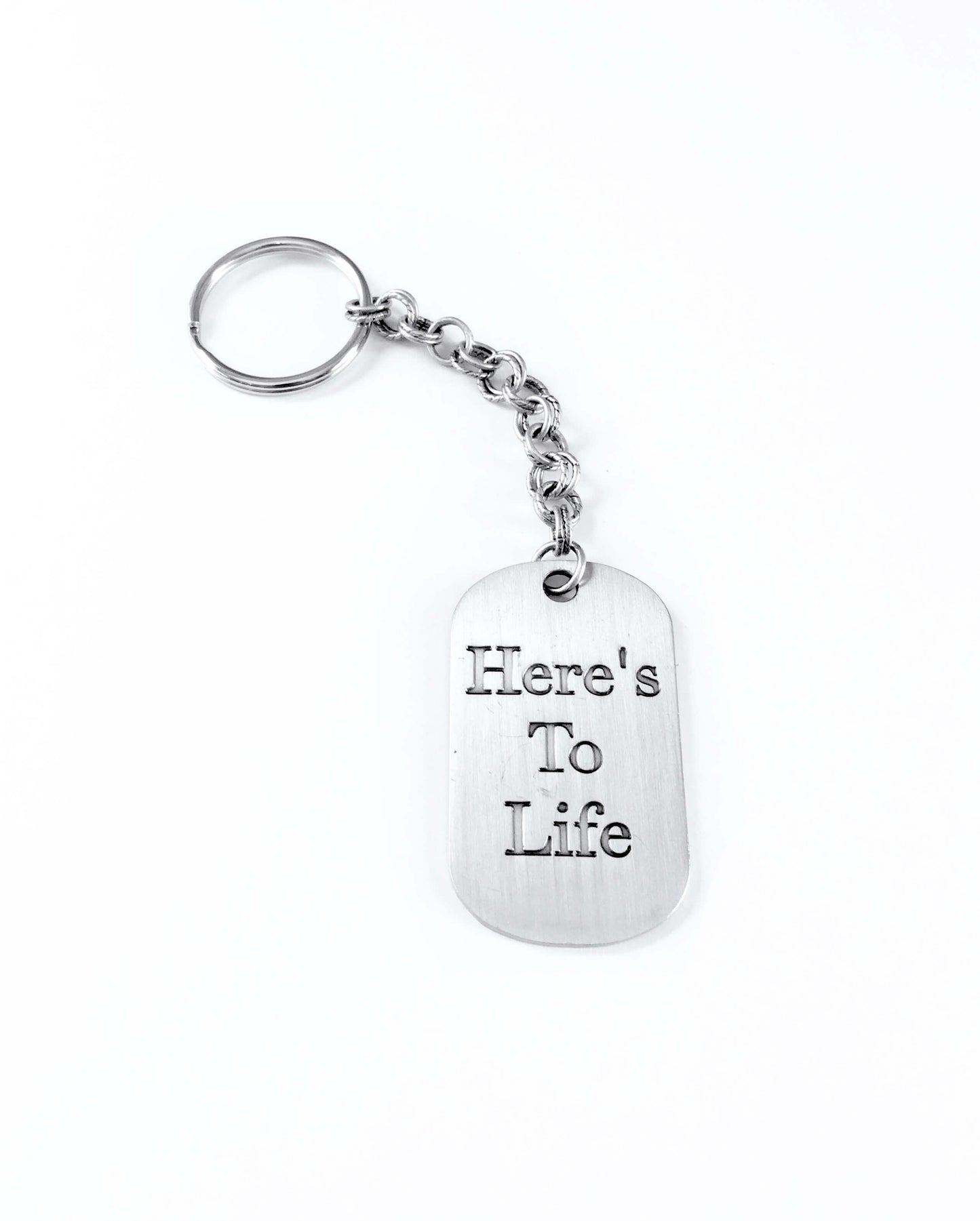 Simply Eartha keychain