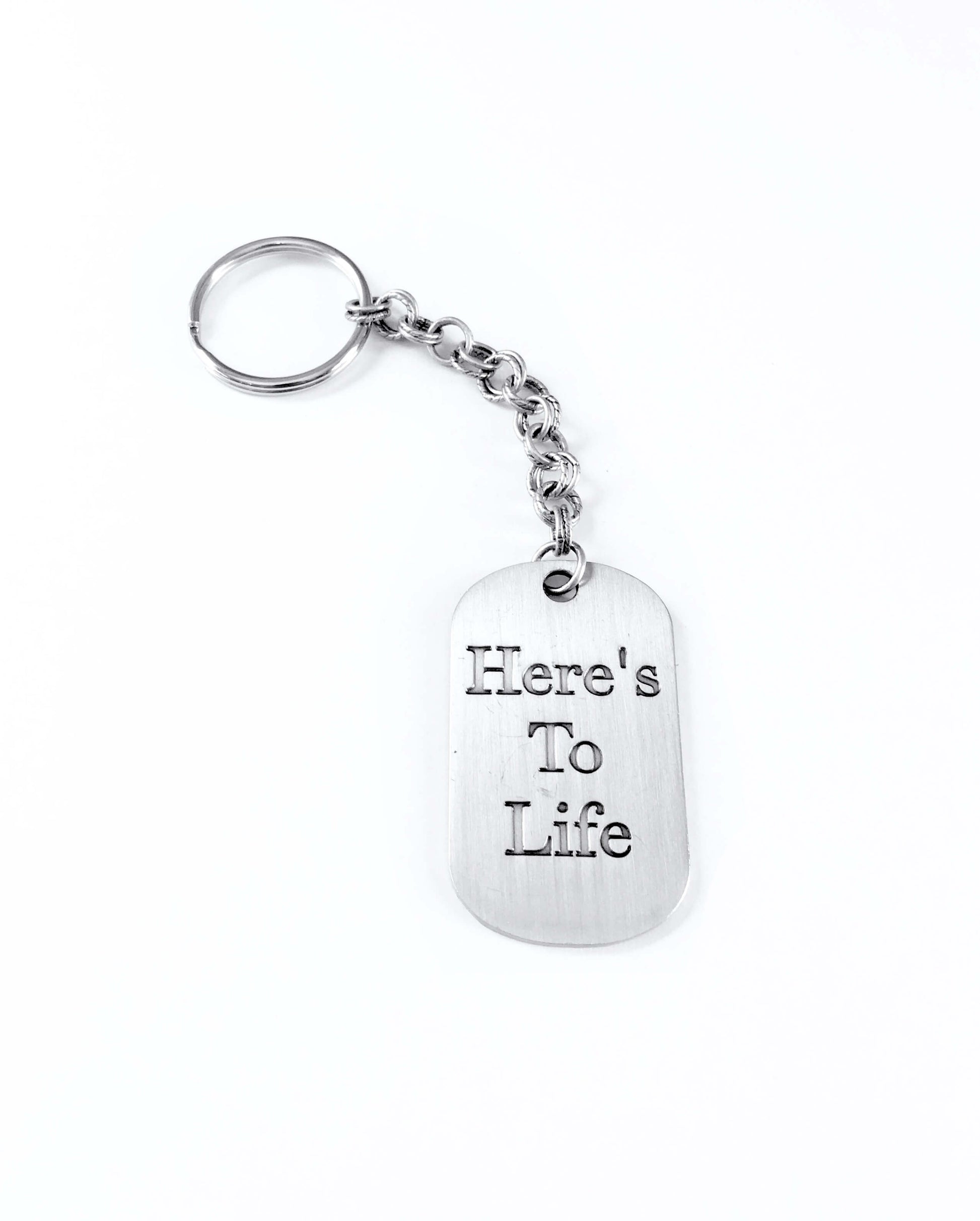 Simply Eartha keychain