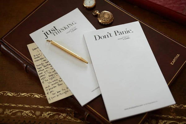 Notepads – Simply Eartha